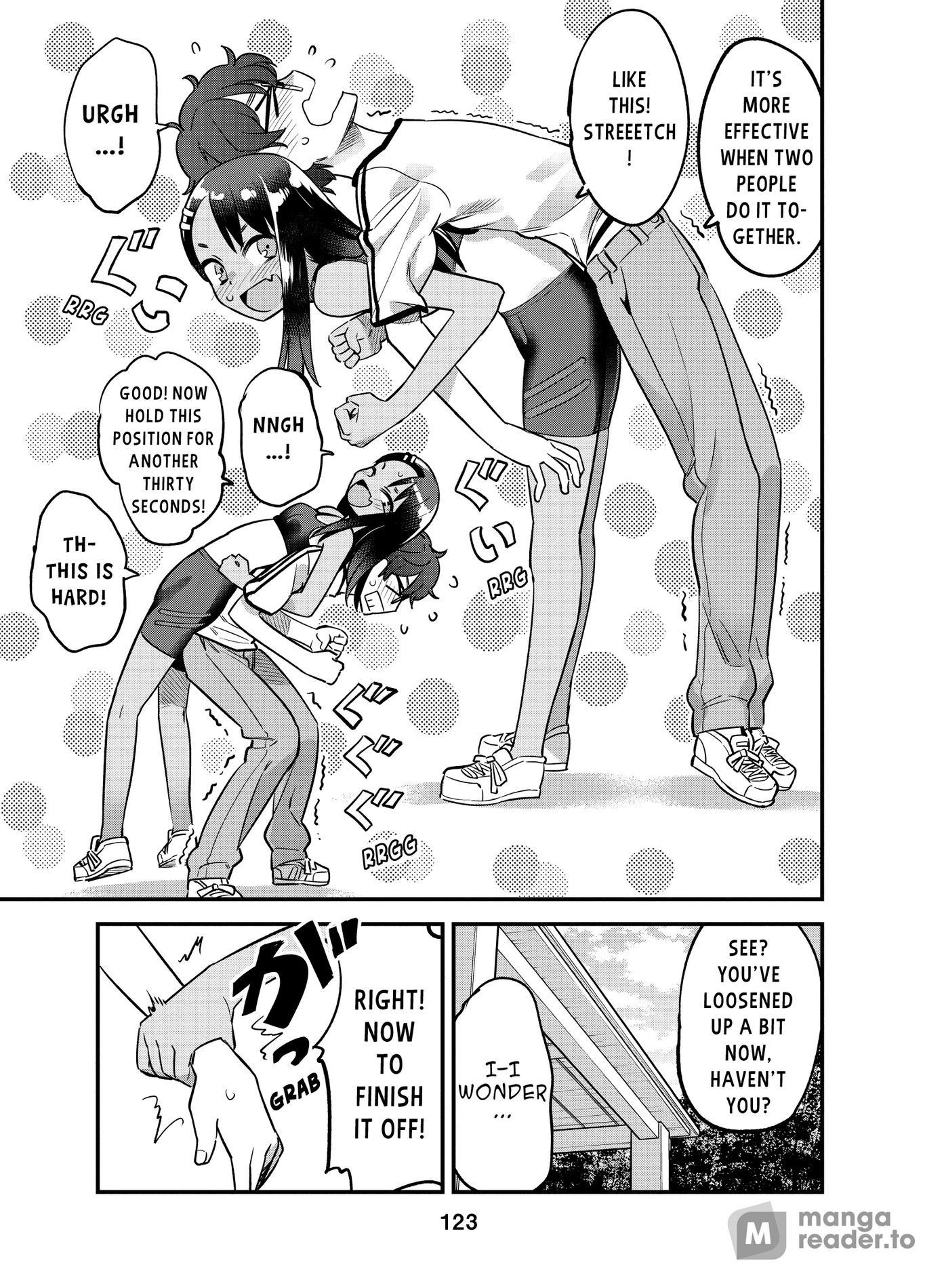 Ijiranaide, Nagatoro-san, Chapter 30.1 image 07